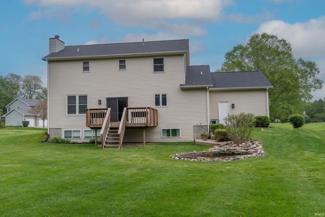 51861 S Lake Court, Granger, IN 46530