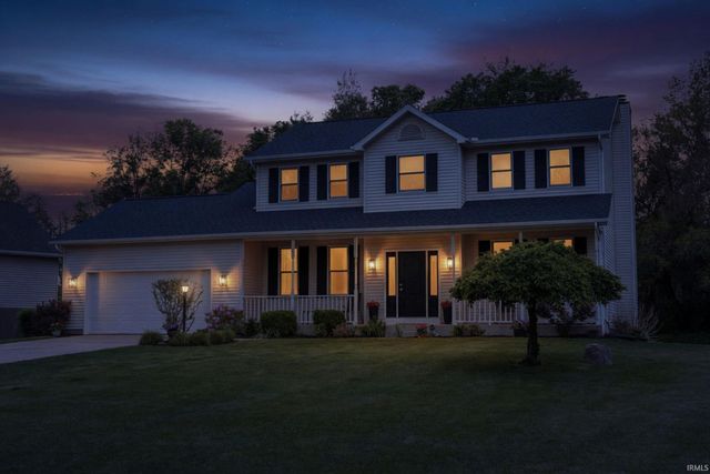 51861 S Lake Court, Granger, IN 46530