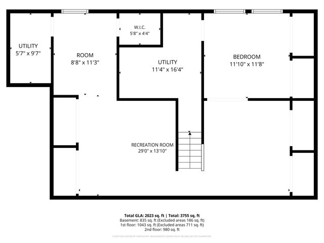 51861 S Lake Court, Granger, IN 46530