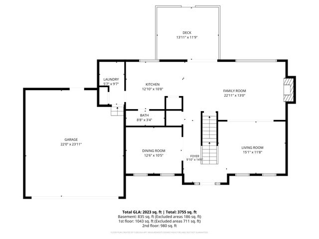 51861 S Lake Court, Granger, IN 46530