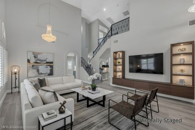 1013 Puerta Del Sol Drive, Las Vegas, NV 89138