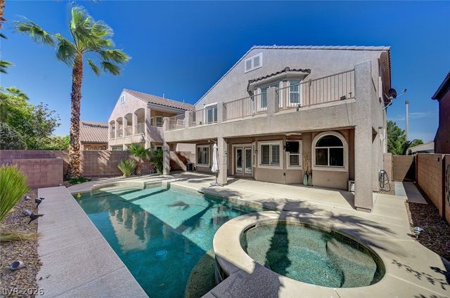 1013 Puerta Del Sol Drive, Las Vegas, NV 89138