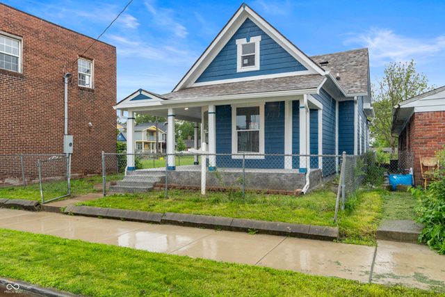 1107 W 18th Street, Indianapolis, IN 46202