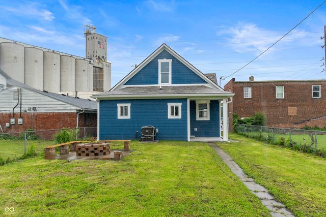 1107 W 18th Street, Indianapolis, IN 46202