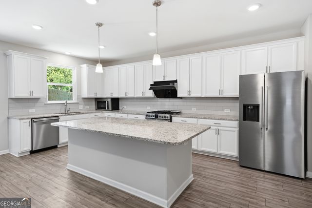 4367 Waxwing Street, Hoschton, GA 30548