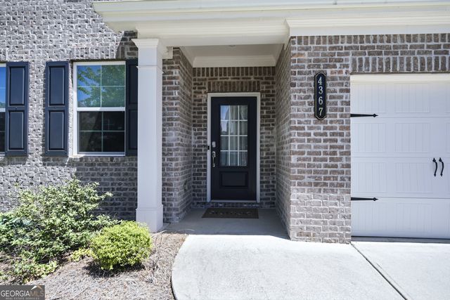 4367 Waxwing Street, Hoschton, GA 30548