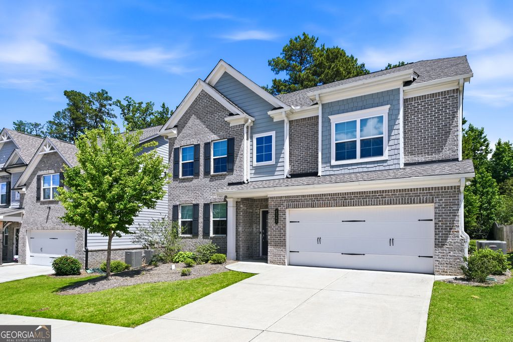 4367 Waxwing Street, Hoschton, GA 30548