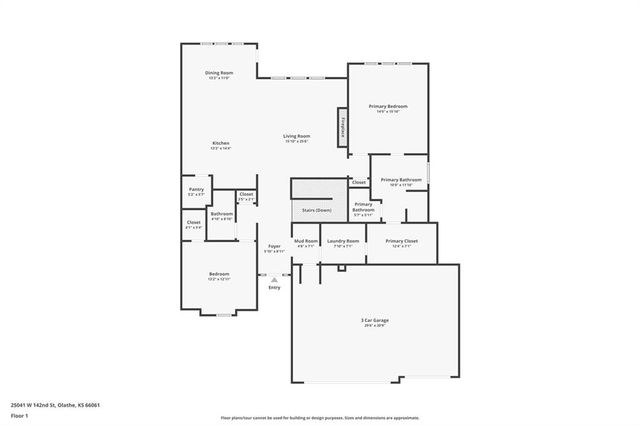 25128 W 141st Terrace, Olathe, KS 66061