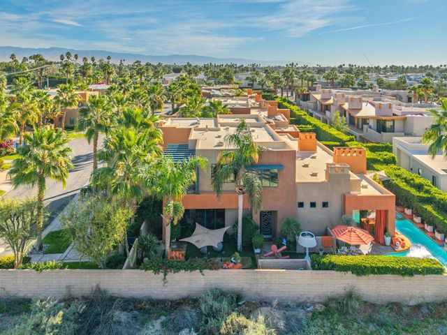 901 Alejo Vista, Palm Springs, CA 92262