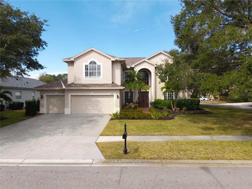 Image 1 of property listing at 5292 KERNWOOD COURT, Palm Harbor, FL 34685