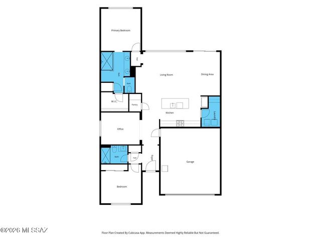 61202 E Shale Road, Oracle, AZ 85623