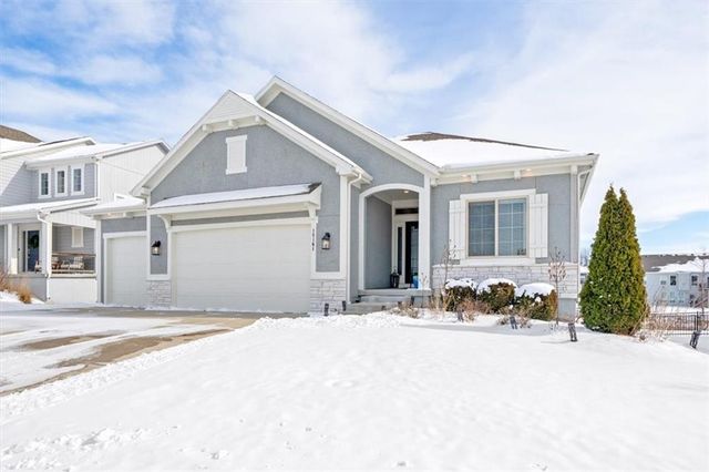 18161 Hauser Street, Overland Park, KS 66013