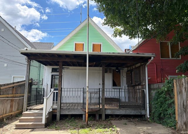 525 Hess Avenue, Evansville, IN 47712