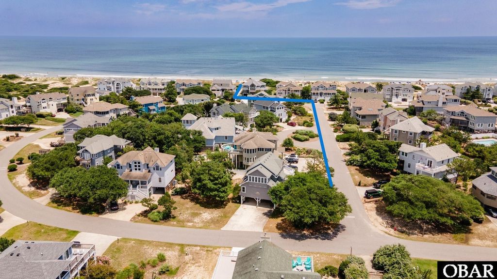 Image 2 of property listing at 1133 Payson Street Lot 120, Corolla, NC 27927