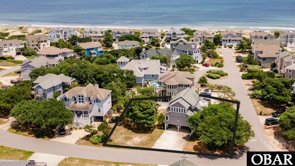 Image 49 of property listing at 1133 Payson Street Lot 120, Corolla, NC 27927