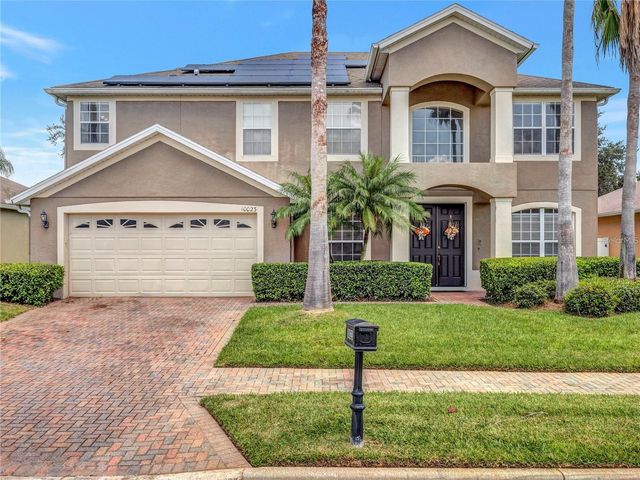 10023 IANS RIDGE ROAD, Orlando, FL 32832