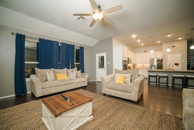 12019 Delwood Terrace Drive, Humble, TX 77346