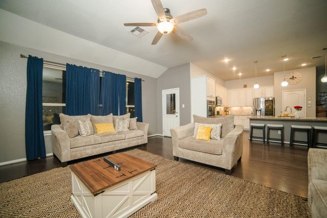 12019 Delwood Terrace Drive, Humble, TX 77346