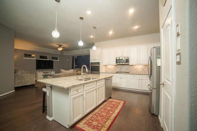 12019 Delwood Terrace Drive, Humble, TX 77346