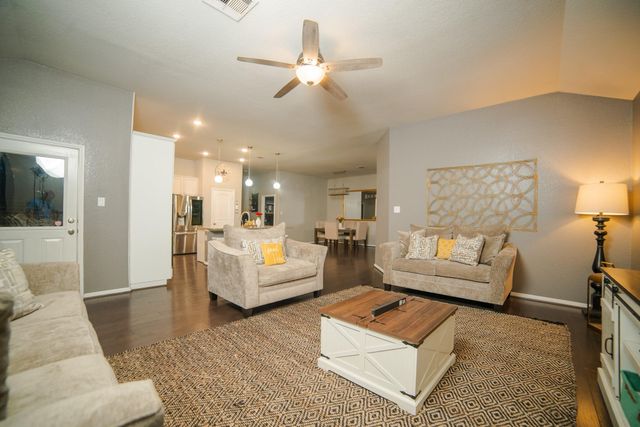 12019 Delwood Terrace Drive, Humble, TX 77346