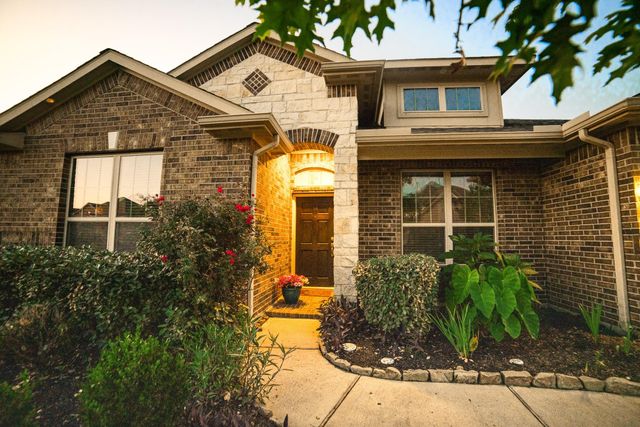12019 Delwood Terrace Drive, Humble, TX 77346