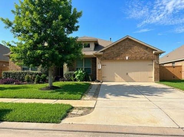 12019 Delwood Terrace Drive, Humble, TX 77346