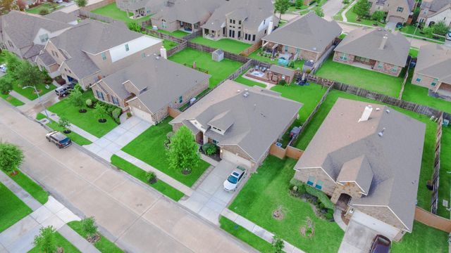 12019 Delwood Terrace Drive, Humble, TX 77346
