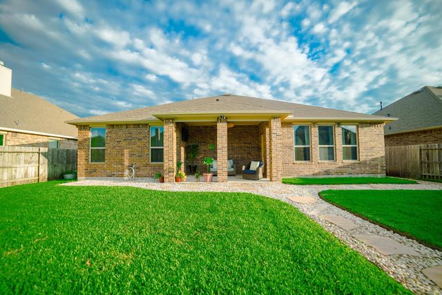 12019 Delwood Terrace Drive, Humble, TX 77346