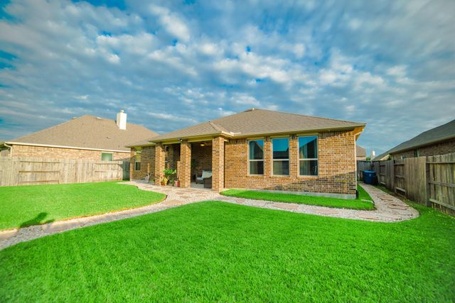 12019 Delwood Terrace Drive, Humble, TX 77346