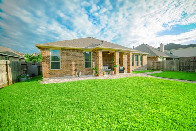 12019 Delwood Terrace Drive, Humble, TX 77346