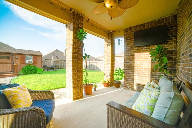 12019 Delwood Terrace Drive, Humble, TX 77346