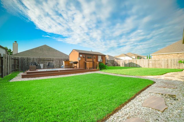 12019 Delwood Terrace Drive, Humble, TX 77346