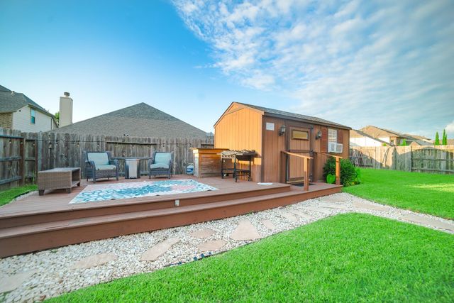12019 Delwood Terrace Drive, Humble, TX 77346