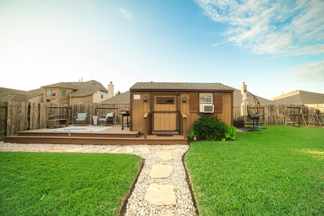 12019 Delwood Terrace Drive, Humble, TX 77346