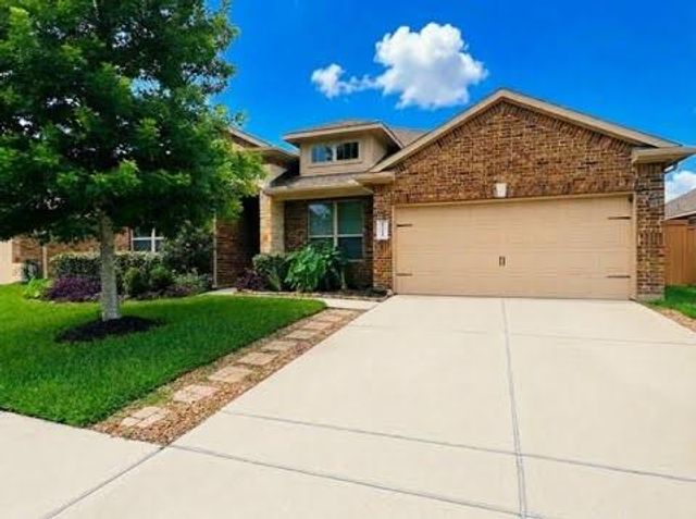 12019 Delwood Terrace Drive, Humble, TX 77346
