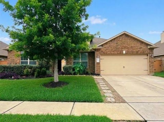 12019 Delwood Terrace Drive, Humble, TX 77346