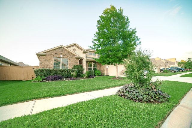 12019 Delwood Terrace Drive, Humble, TX 77346