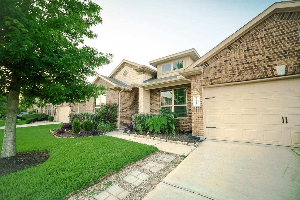 12019 Delwood Terrace Drive, Humble, TX 77346