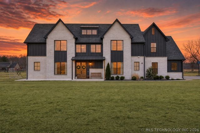 16975 S 145th East Avenue, Bixby, OK 74008