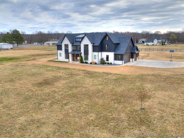 16975 S 145th East Avenue, Bixby, OK 74008