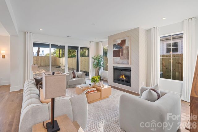 417 Plymouth Avenue, Charlotte, NC 28206