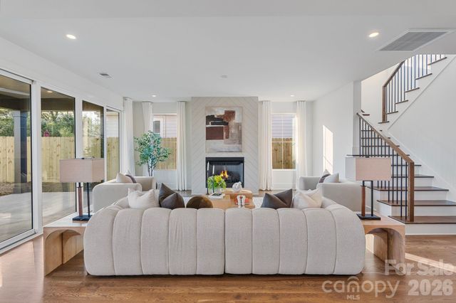 417 Plymouth Avenue, Charlotte, NC 28206