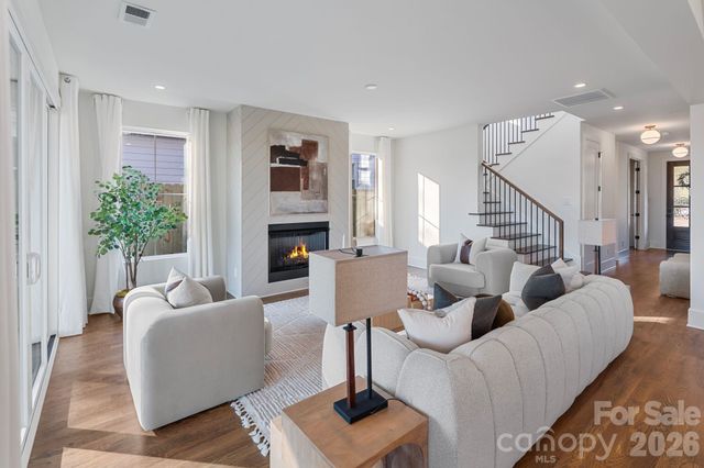 417 Plymouth Avenue, Charlotte, NC 28206