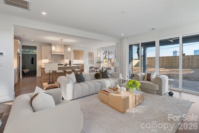 417 Plymouth Avenue, Charlotte, NC 28206