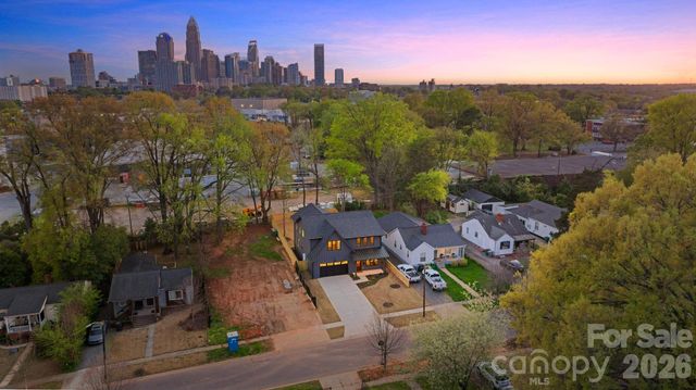 417 Plymouth Avenue, Charlotte, NC 28206