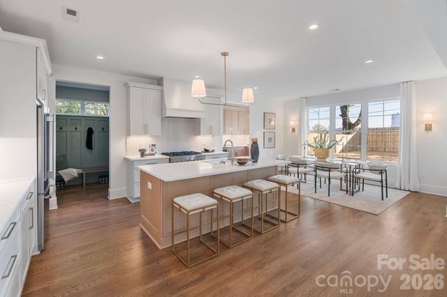 417 Plymouth Avenue, Charlotte, NC 28206