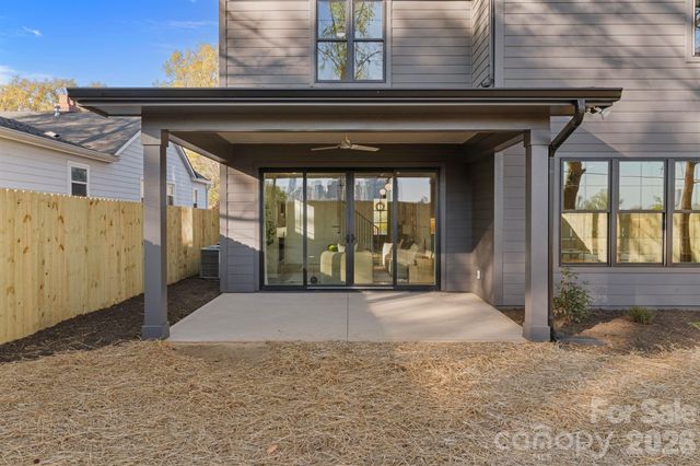 417 Plymouth Avenue, Charlotte, NC 28206