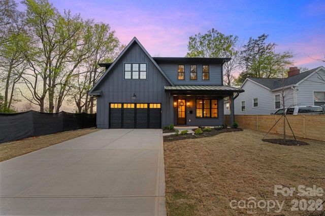 417 Plymouth Avenue, Charlotte, NC 28206