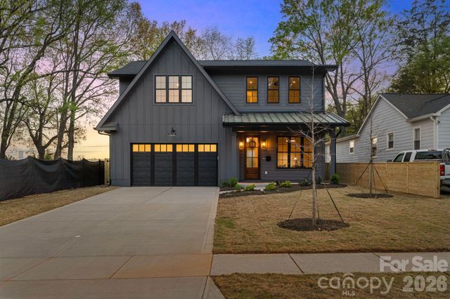 417 Plymouth Avenue, Charlotte, NC 28206