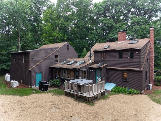 19 George Allen Rd, West Brookfield, MA 01585